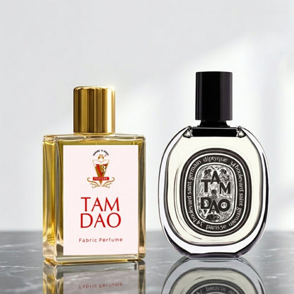 TAM DAO Fabric Perfume for Men | Long Lasting Luxury Woody Fragrance