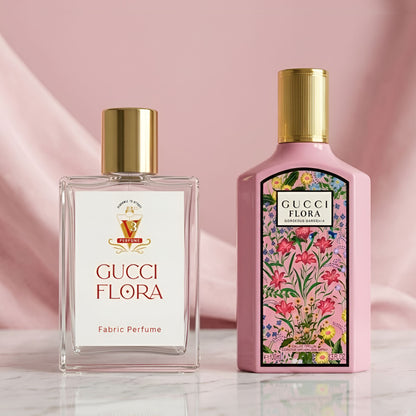 Gucci Flora Fabric Perfume For Women | Long Lasting Luxury Fragrance