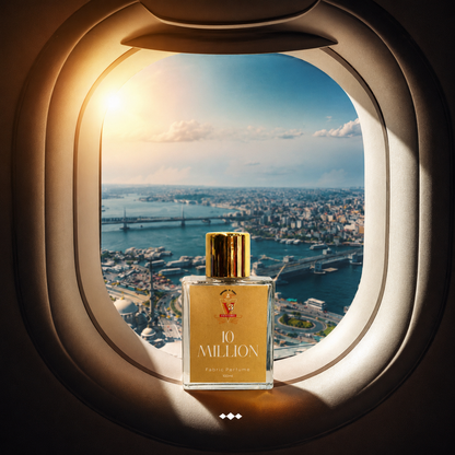 10 Million | Luxury Long Lasting Fabric Perfume For Clothes
