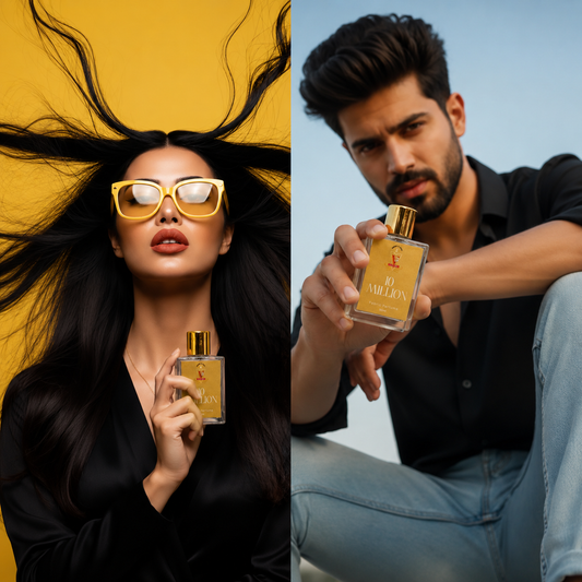 10 Million | Luxury Long Lasting Fabric Perfume For Clothes