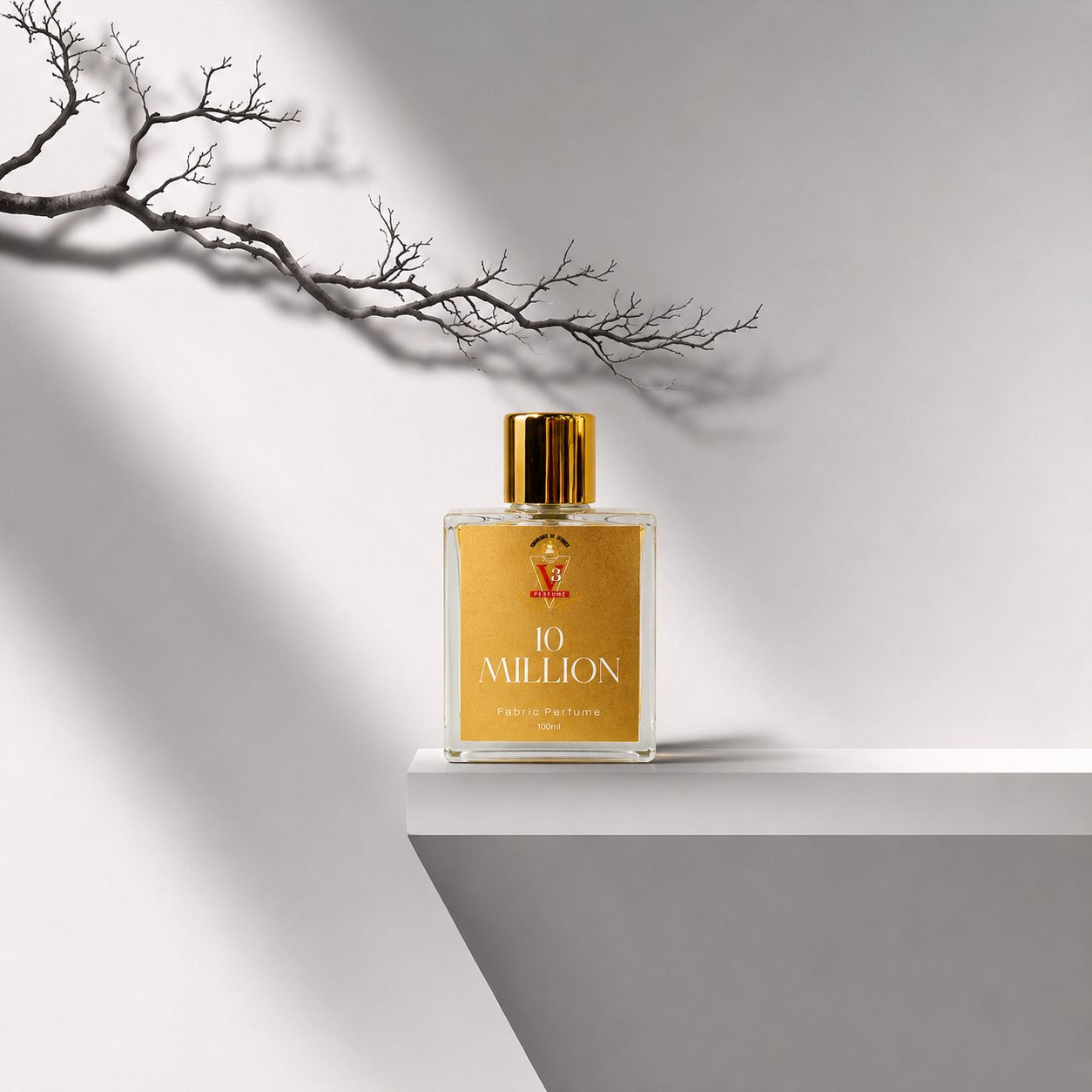 10 Million | Luxury Long Lasting Fabric Perfume For Clothes