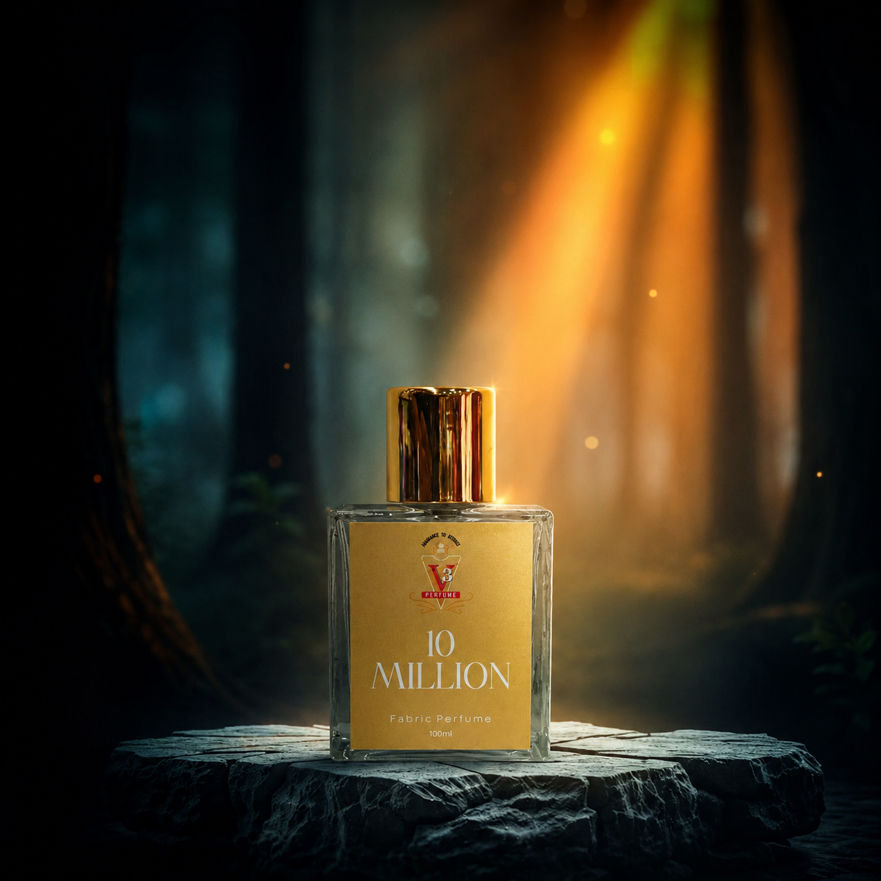 10 Million | Luxury Long Lasting Fabric Perfume For Clothes