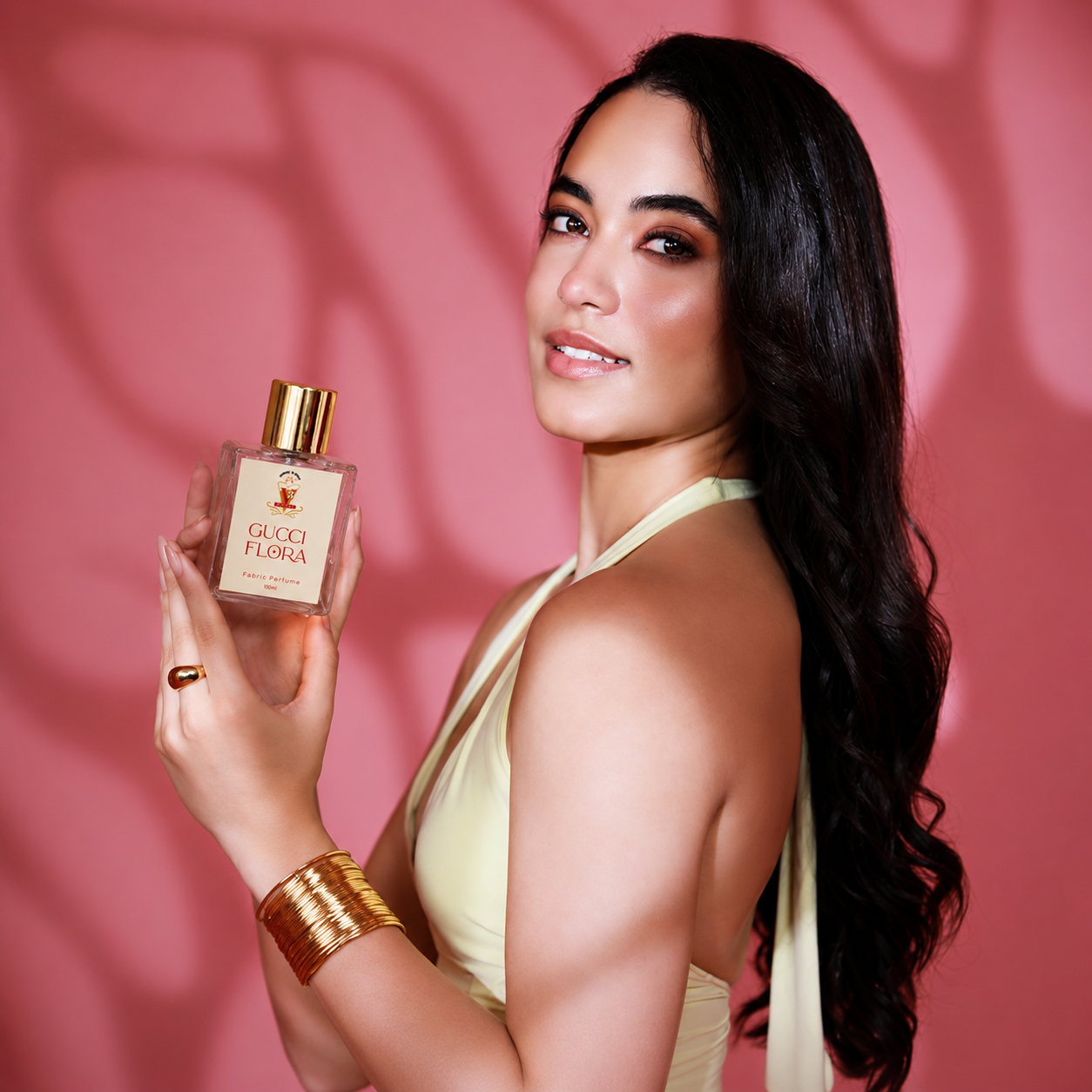 Gucci Flora Fabric Perfume For Women | Long Lasting Luxury Fragrance