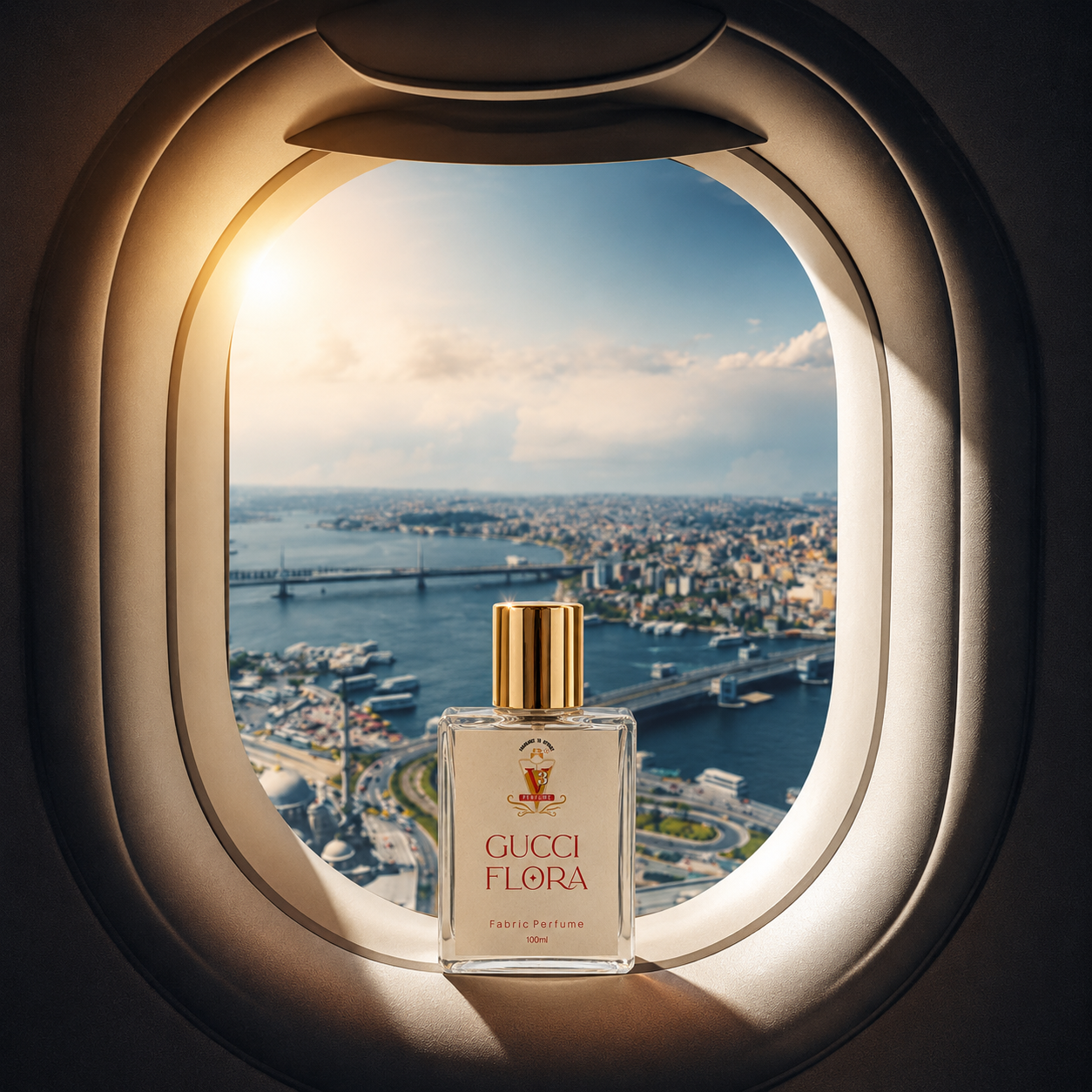Gucci Flora Fabric Perfume For Women | Long Lasting Luxury Fragrance