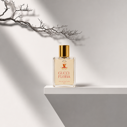 Gucci Flora Fabric Perfume For Women | Long Lasting Luxury Fragrance