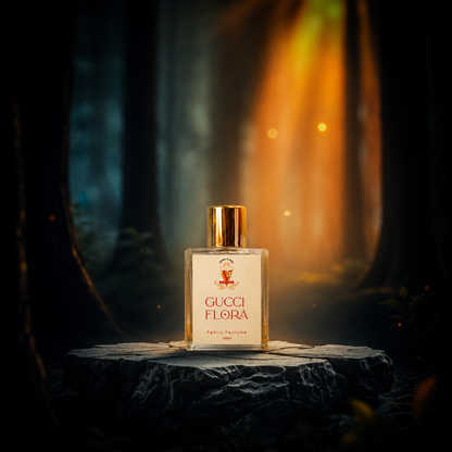 Gucci Flora Fabric Perfume For Women | Long Lasting Luxury Fragrance