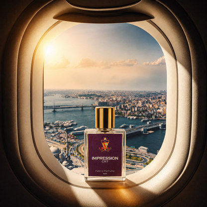 Impression CR7 Fabric Perfume | Long Lasting Luxury Fragrance for Clothes