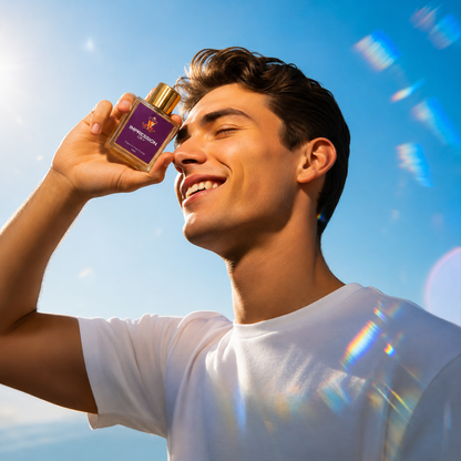 Impression CR7 Fabric Perfume | Long Lasting Luxury Fragrance for Clothes