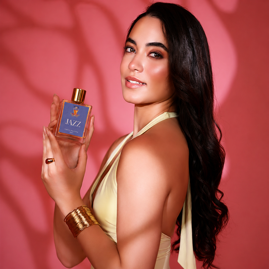 Jazz Fabric Perfume | Long Lasting Premium Fragrance for Clothes