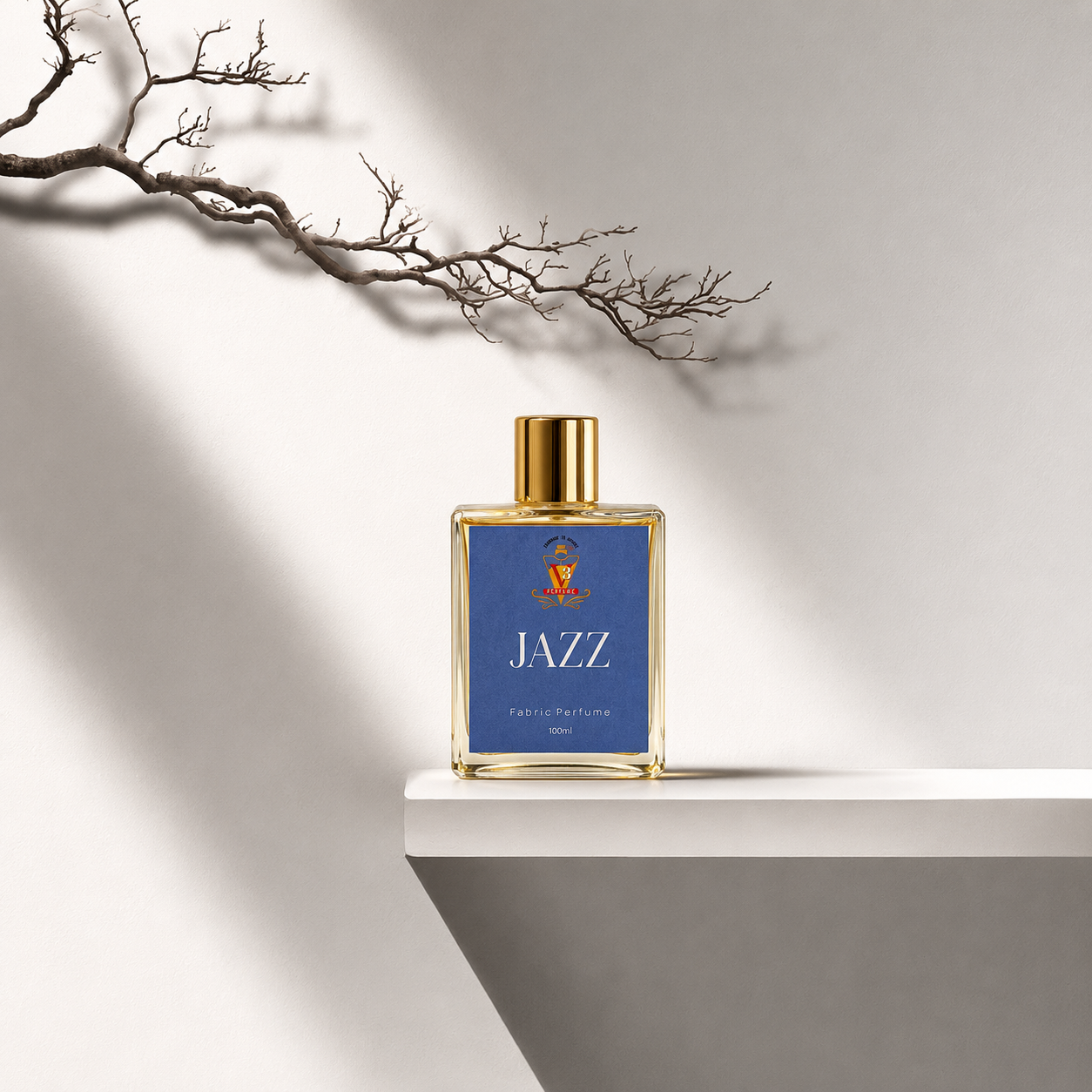 Jazz Fabric Perfume | Long Lasting Premium Fragrance for Clothes