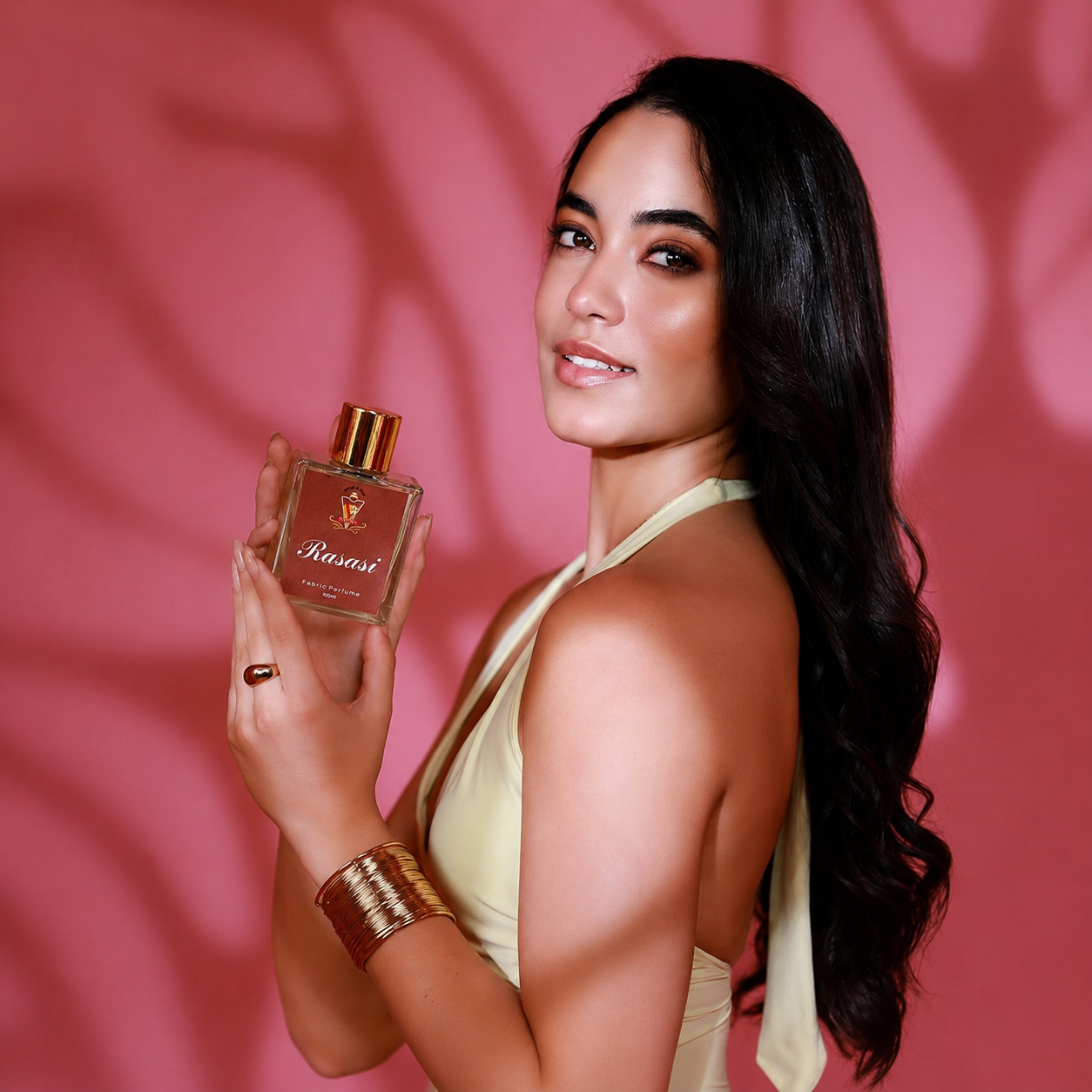 Rasasi Inspired Fabric Perfume 60ml | Long Lasting Luxury Fragrance for Clothes | Unisex