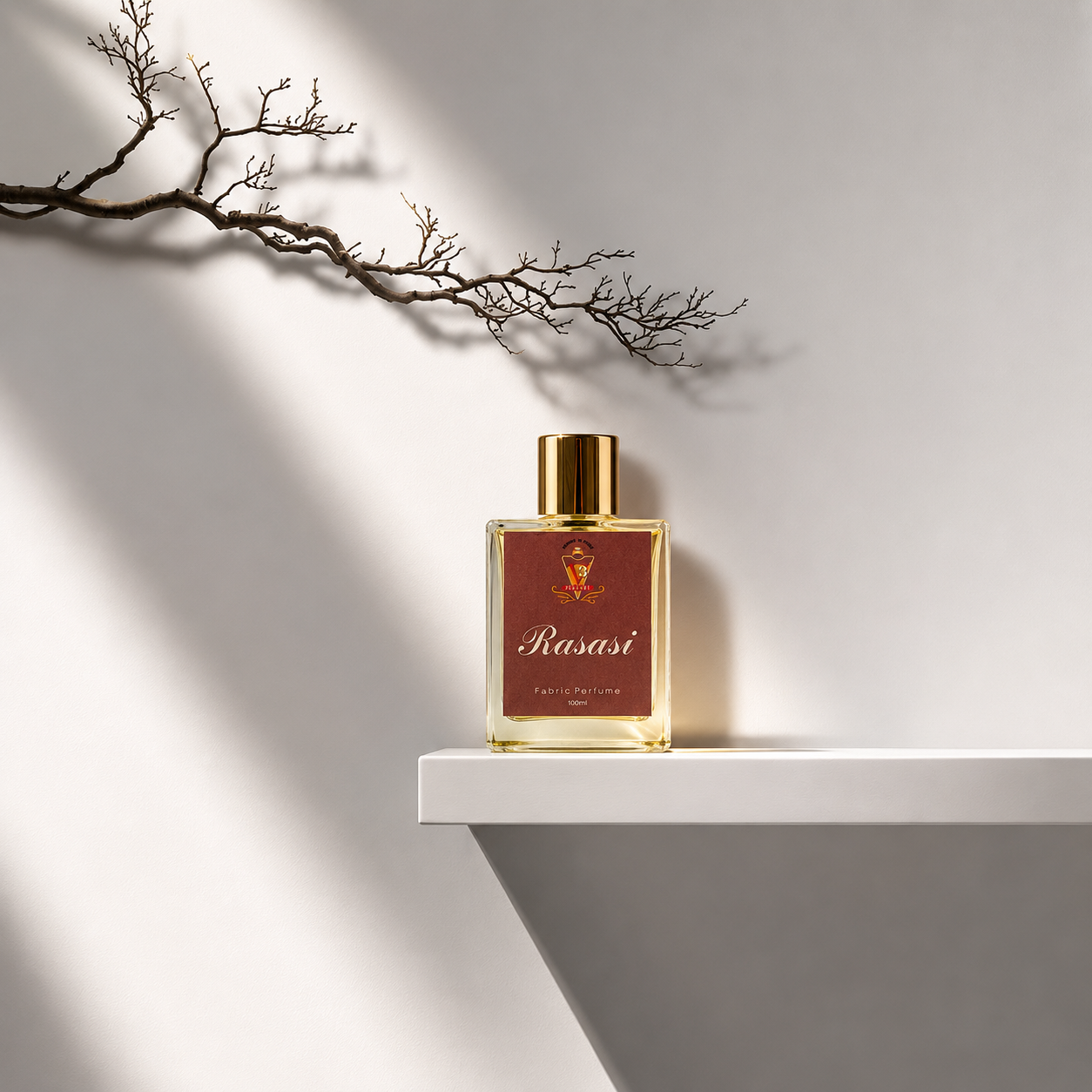 Rasasi Inspired Fabric Perfume 60ml | Long Lasting Luxury Fragrance for Clothes | Unisex