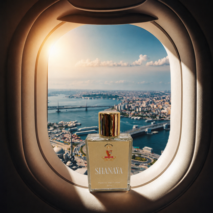 SHANAYA | Luxury Long Lasting Fabric Perfume For Clothes