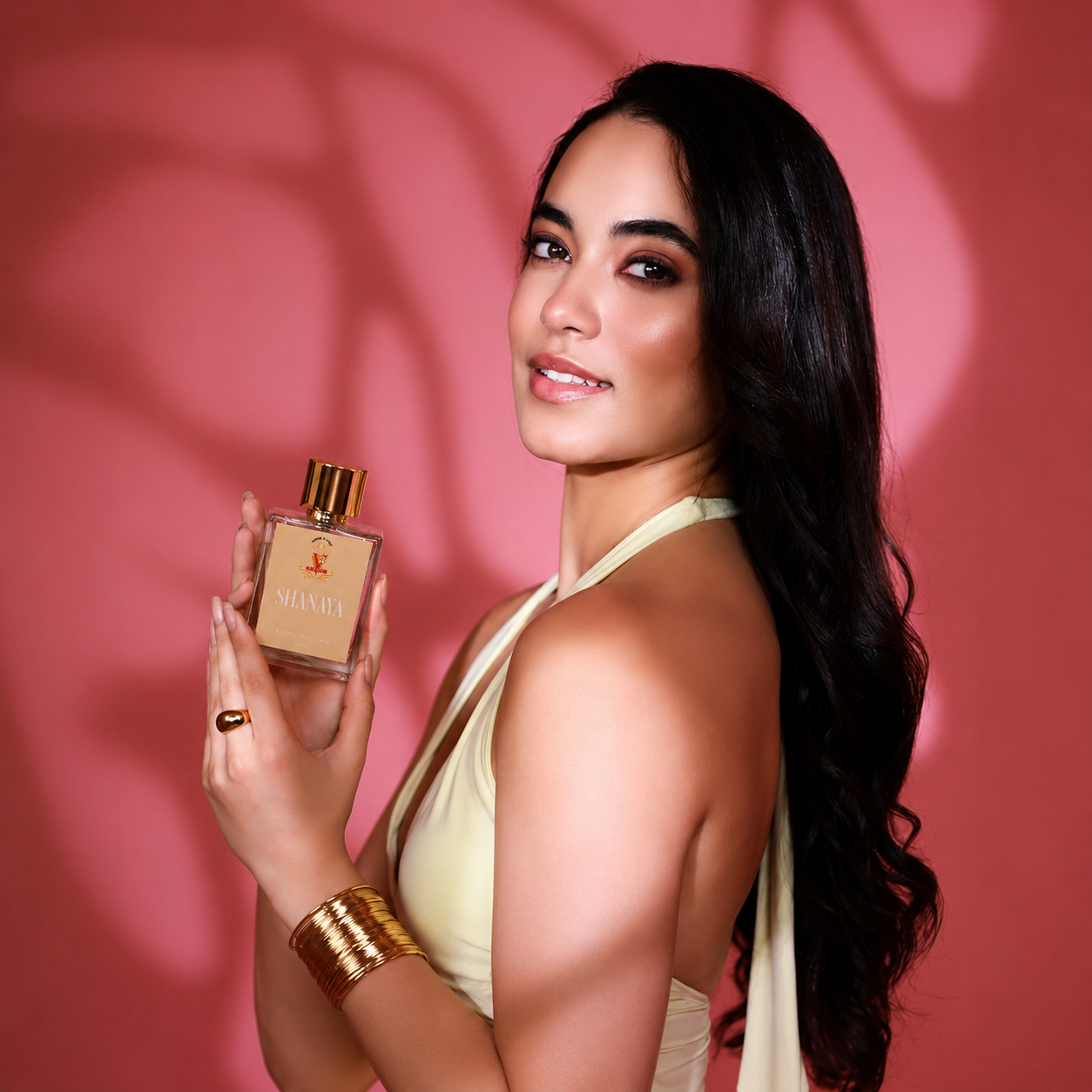 SHANAYA | Luxury Long Lasting Fabric Perfume For Clothes
