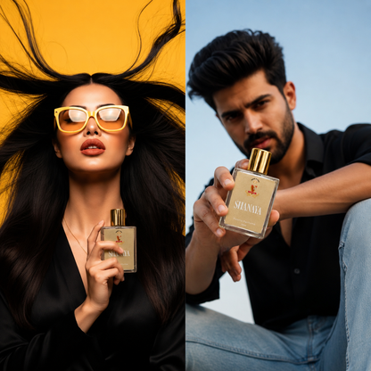 SHANAYA | Luxury Long Lasting Fabric Perfume For Clothes