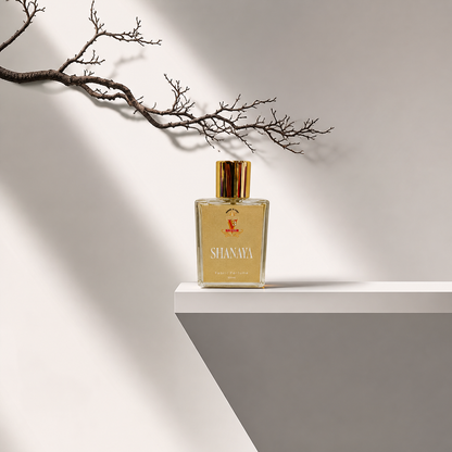 SHANAYA | Luxury Long Lasting Fabric Perfume For Clothes