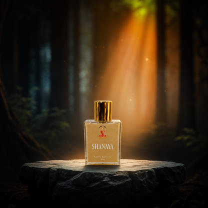 SHANAYA | Luxury Long Lasting Fabric Perfume For Clothes