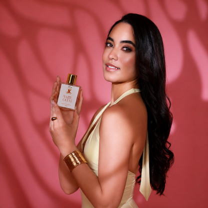 White Oudh Fabric Perfume | Long Lasting Luxury Fragrance for Clothes